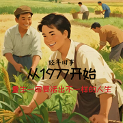 从1977开始-经年旧事-禅茶一味