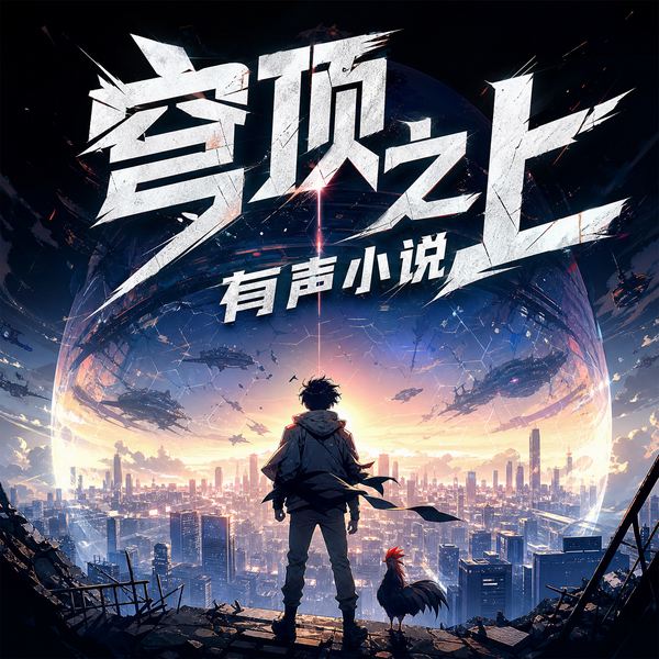 穹顶之上|多人小说剧|热血科幻战争|人间武库 著