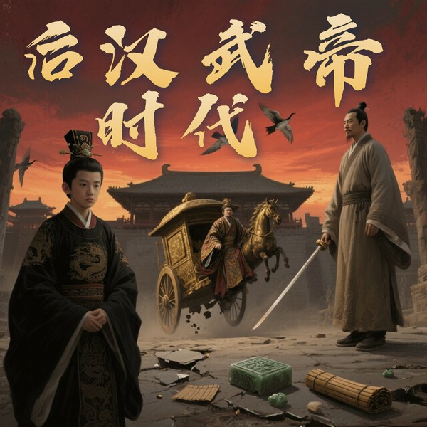 后汉武帝时代|汉昭帝|海昏侯|汉宣帝|历史