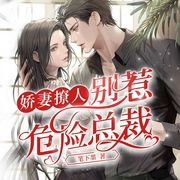 娇妻撩人：别惹危险总裁|总裁豪门|腹黑搞笑|甜宠追妻|双强-佚名-广东畅读