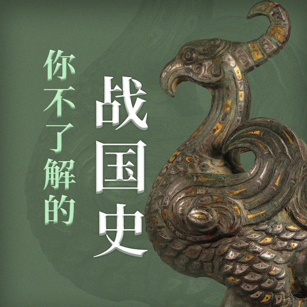 你不了解的战国史|从三家分晋到秦灭六国统一天下 历史 军事战争