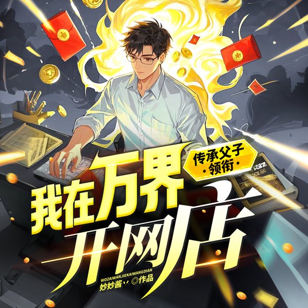 我在万界开网店|万界淘宝店(无限流&都市爽文