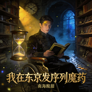 我在东京发序列魔药|穿越|都市|诡秘|悬疑-南海酸甜-青羽宁宁