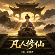 凡人修仙|主角许木|废柴资质|逆天改命|多人有声剧--喜马拉雅
