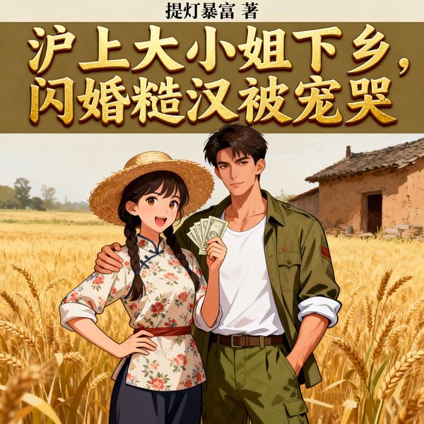 沪上大小姐下乡，闪婚糙汉被宠哭|现代言情|婚恋情缘