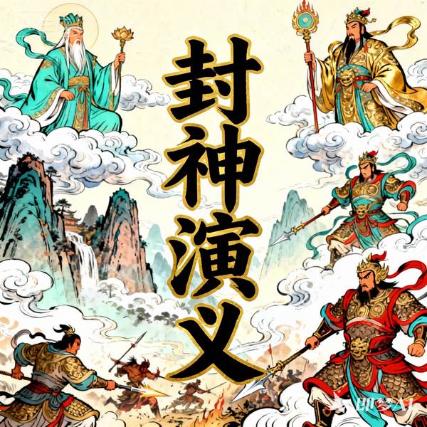 封神演义|截教阐教大战