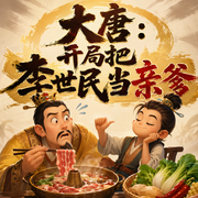 大唐：开局把李世民当亲爹|爆笑&历史|穿越|金手指|Ai多播-佚名-夏日的星星_嫣然有声