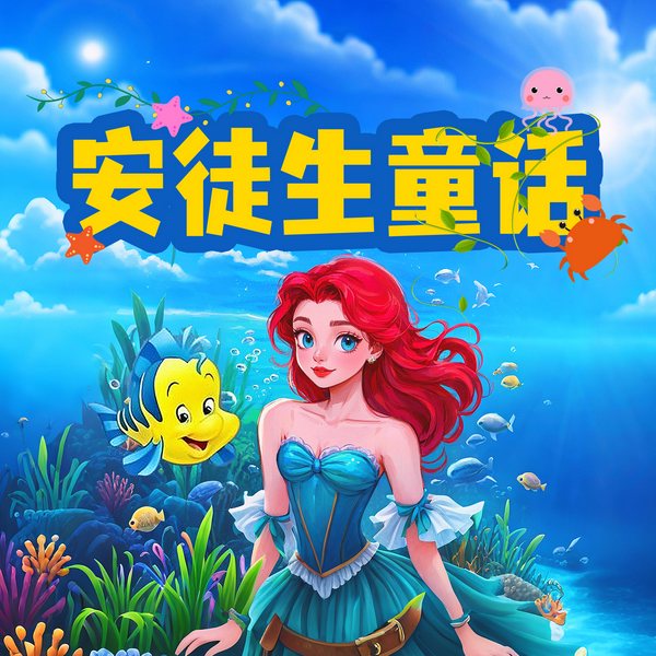 安徒生童话|丑小鸭·皇帝的新装|小熊妈妈讲故事