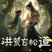 洪荒玄松道|水寒forget-佚名-水寒_六合同风