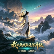 我的天赋能无限升级|宗门种田|游戏博主|异界修仙|多人有声剧--老夫来野，喜马拉雅