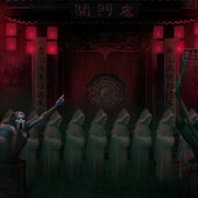 鬼门大开，群鬼出笼-佚名-小羊恐怖故事