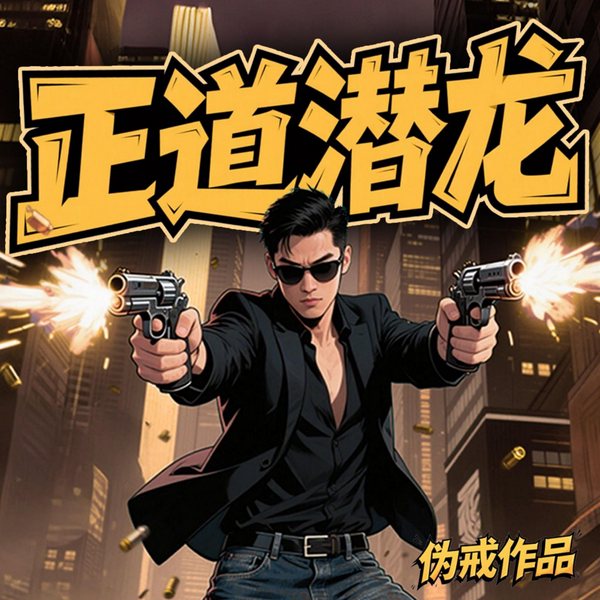 正道潜龙|精品多人有声剧|伪戒作品|都市热血|搞笑爽文