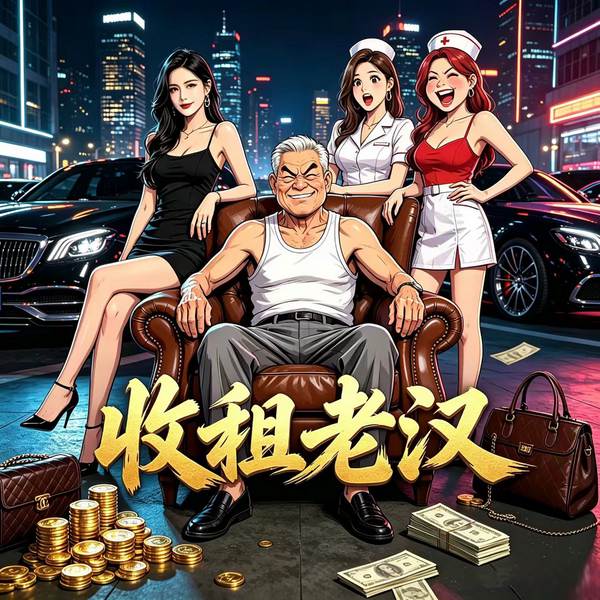 收租老汉（第一季）|原著|有声漫剧|精品多人速听版