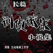 长篇刑侦破案小说集-佚名-瑟阅书院