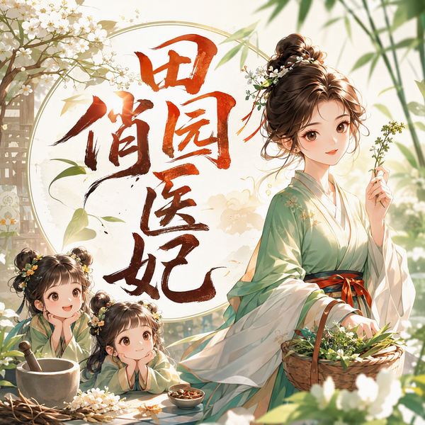 田园俏医妃|发家致富