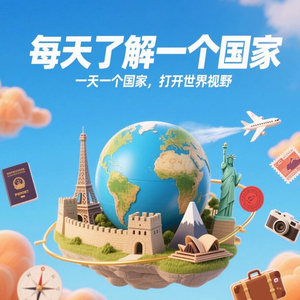 每天了解一个国家