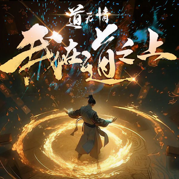 道无情,我在道之上|热血逆袭|爆款3亿人气修仙玄幻