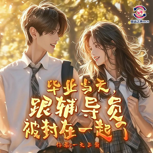 毕业当天,跟辅导员被封在一起了|精品多播|亘远出品