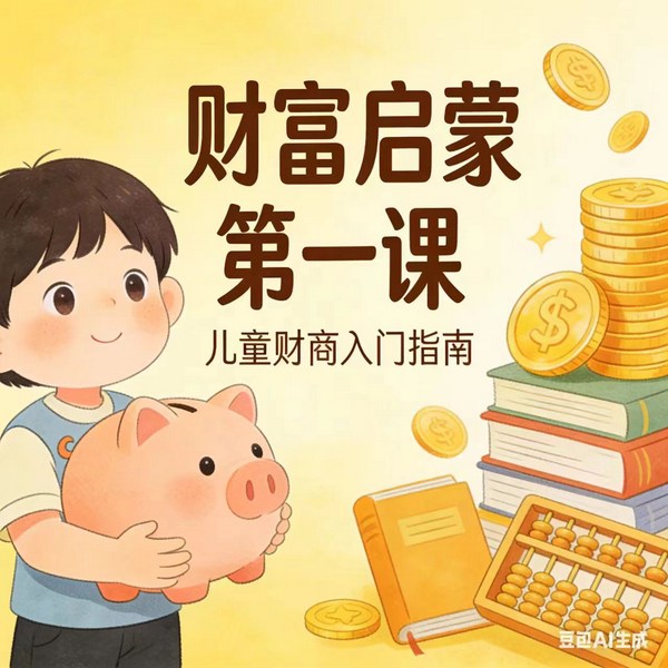 财富自由第一课