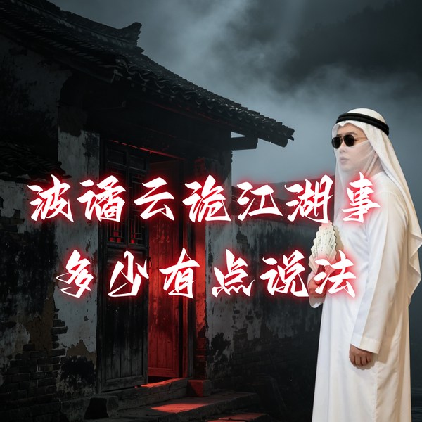 波谲云诡江湖事|多少有点说法
