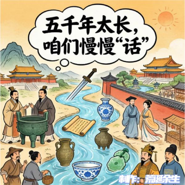 华夏五千年