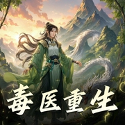 毒医重生|女强玄幻|空间兽宠|炼丹修炼|甜宠|精品多播-佚名-叠蝶咚