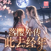 落英外传此去经年-佚名-主播清澜有声