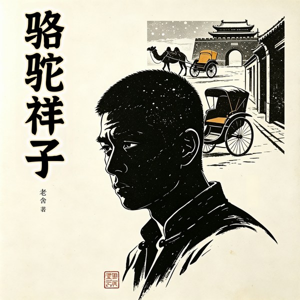 骆驼祥子|命运抗争|老北京|经典文学