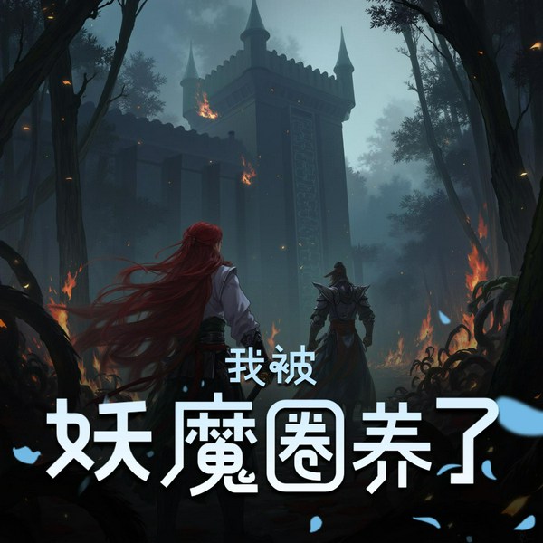 我被妖魔圈养了|古装穿越&降妖除魔|尖儿演播|精品多人有声剧