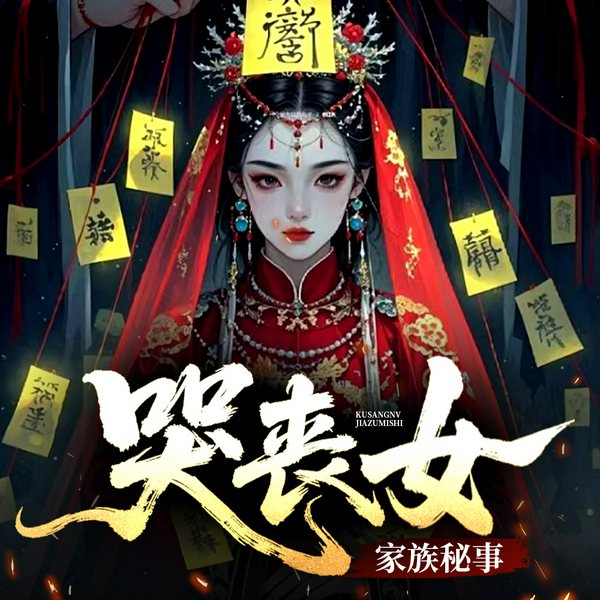 哭丧女：家族秘事|灵异悬疑|恐怖夜话