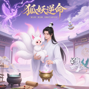 狐妖逆命：重生遇他，驭兽炼丹为爱问永恒|修仙变强逆袭修真-常路明-小主