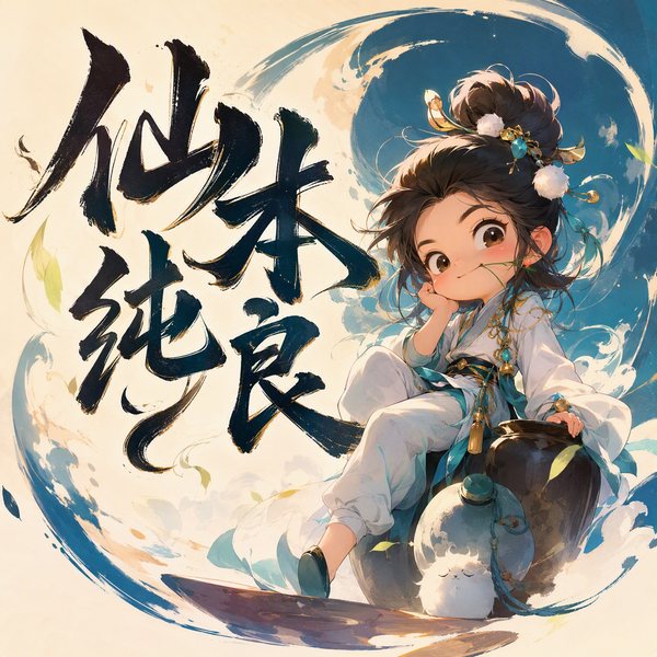 仙本纯良|仙侠甜宠|精品双播