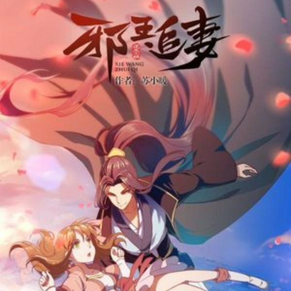 邪王追妻