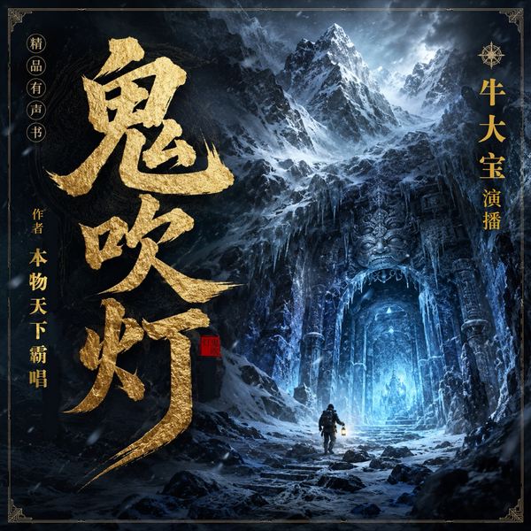 鬼吹灯第1-8卷|牛大宝演播|多人有声剧|东北风格演播
