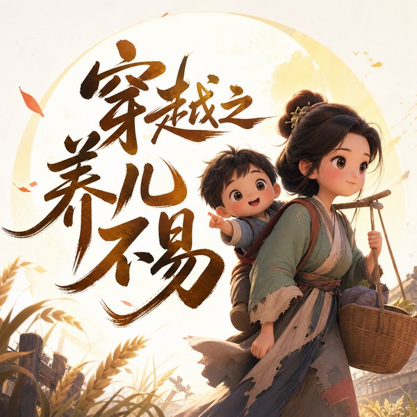 穿越之养儿不易|小农女带儿脱贫致富奔前程
