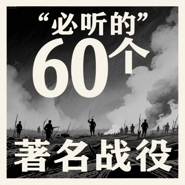 必听的60个著名战役详解|陆战|海战|空战|近代史