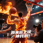原来篮球之神是我啊？|多播|NBA|热血|重生|奇迹--喜马拉雅