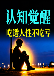 认知觉醒：吃透人性不吃亏-路人乙-坤蕾热播书