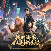 我的御兽都是神话级|精品多播|召唤流|御兽流|养成|进化-大鱼又胖了-月星辰