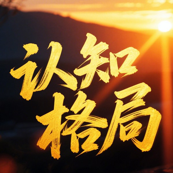 认知格局：掌握格局才能破局
