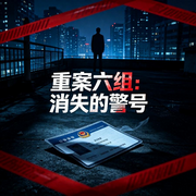 热播剧：重案六组：消失的警号|原创解读--墨宝艺海