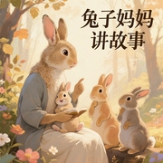 兔子媽媽講故事-佚名-有骨氣的小金魚