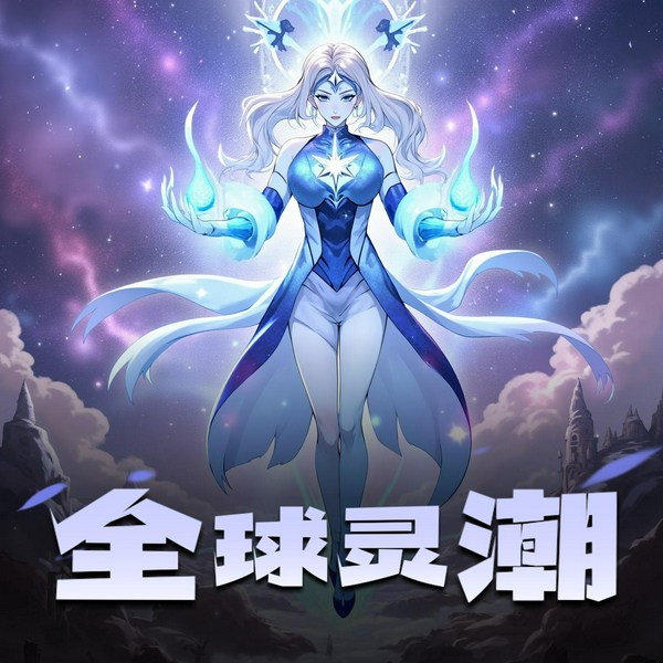 全球灵潮
