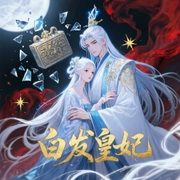 白发皇妃|完结畅听-莫言殇-羽小白