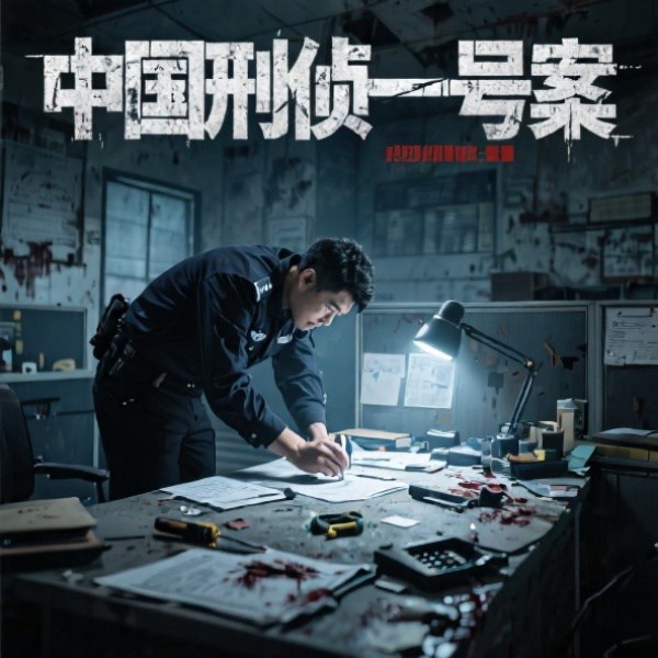 中国刑侦一号案