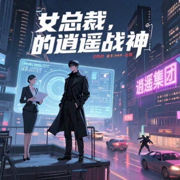 女总裁的逍遥战神