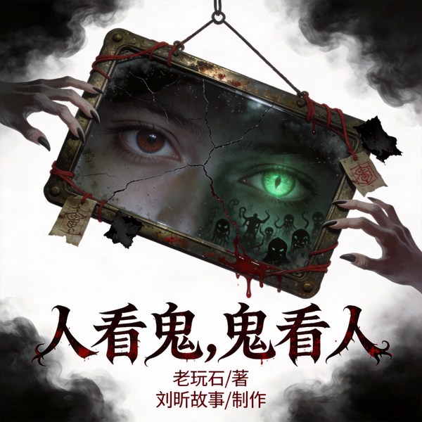 人看鬼,鬼看人:我靠鼻子闻出百年鬼母