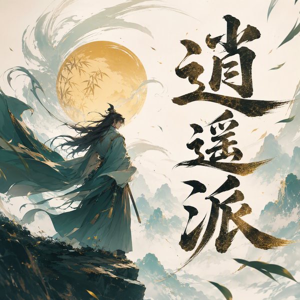 逍遥派