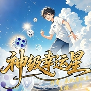 神级幸运星|爆笑系统文|丨重生＆轻小说--喜马拉雅