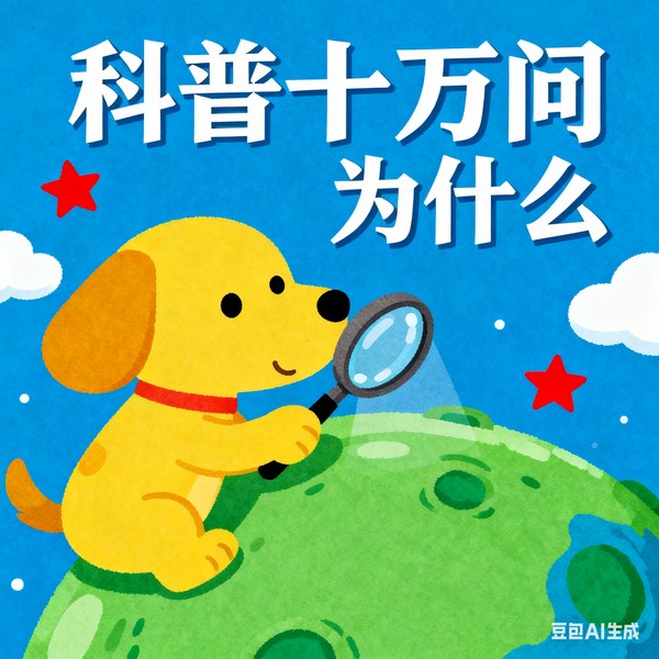科普十万问为什么|儿童科普百科
